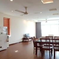 Cho thuê căn hộ dịch vụ tại Yên Hoa, Tây Hồ, 100m2, 2PN, view hồ, ban công, đầy đủ nội thất hiện đại