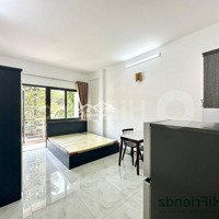 Trống Lại Căn Hộ Studio Bancol - 25M2 - Full Nội Thất - Ngay Chung Cư Hà Đô - Vòng Xoay Dân Chủ