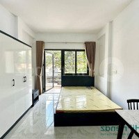 Trống Lại Căn Hộ Studio Bancol - 25M2 - Full Nội Thất - Ngay Chung Cư Hà Đô - Vòng Xoay Dân Chủ