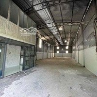 Xưởngdiện Tích350M2 Có Văn Phòng Phú Hoà, Thủ Dầu 1, Bình Dương