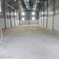 Xưởngdiện Tích350M2 Có Văn Phòng Phú Hoà, Thủ Dầu 1, Bình Dương