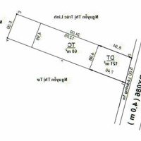 Bán Gấp Đất Mặt Tiền Dx 086 Hiệp An 5X24M Thổ Cư 60M Giá Chỉ 2.050 Tỷ