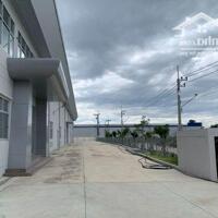 Cho thuê 2.500m2  - 20.000m2 kho xưởng khu Sản Xuất Cụm Công Nghiệp Bến Cát