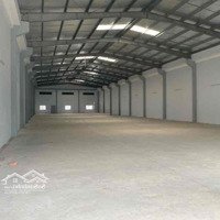 Cho Thuê Kho Xưởng (1.200M2) Long An. Đường Xe Cont.