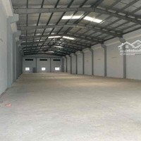 Cho Thuê Kho Xưởng (1.200M2) Long An. Đường Xe Cont.