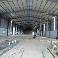 Kho Xưởng Đẹp(2040M2)Mt Ql1A,Cont 24/24,Pccc Thẩm Duyệt