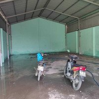 Kho, Xưởng 250M2 Đường Xe Công Chạy 24/24, Kcn Tân Bình