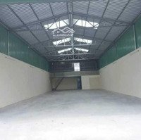 Kho, Xưởng Sx 600M2, Y Hình Giá 45 Triệu/Th, Đường Lê Trọng Tấn