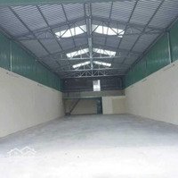 Kho, Xưởng Sx 600M2, Y Hình Giá 45 Triệu/Th, Đường Lê Trọng Tấn