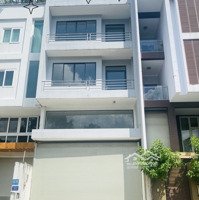 Cho Thuê Nhà Mặt Tiền Đường Bắc Hải, Diện Tích: 6X20M 1 Hầm 4 Lầu