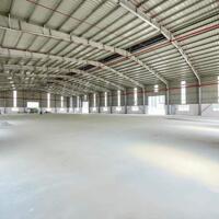 Cho thuê kho xưởng 3100m2 - 10.000m2 KCN Nhơn Trạch, Huyện Nhơn Trạch, Đồng Nai. Giá 90.000đ/m2