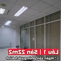 Văn Phòng Vno Hoàng Việt Cho Thuê Các Diện Tích 15-63M2, Giá Thuê Từ 5.5 Triệu/Tháng