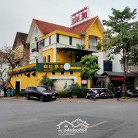 Bán Biệt Thự Đơn Lập Khu Đô Thị Việt Hưng 230M2 Đường 21M Giá Tốt
