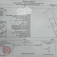 Bán Đất 3 Mặt Tiền Đường Cách Mạng Tháng 8, Long Điền, Bà Rịa