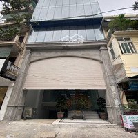 Cho Thuê Sàn Mp Phố Huế, Hai Bà Trưng, 240M2 Thông Sàn, Thang Máy, Điều Hòa, Hầm Xe, Giá Bán 60 Triệu