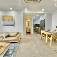 Cho thuê căn hộ 2 phòng ngủ nội thất đẹp tại Vinhomes D''capitale Trần Duy Hưng