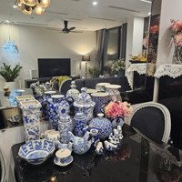 Cho Thuê Nhanh Căn Chung Cư Cao Cấp 3 Pn,Diện Tích145M2, Siêu Đẹp, Vinhomes Symphony, Liên Hệ: 0943888733