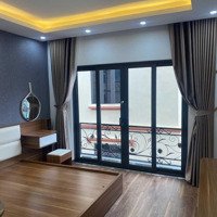 Bán Nhà Mặt Ngõ Mai Động, 36M2 X 6T X 7.5 Tỷ, Lô Góc - Ô Tô - Thang Máy