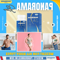 Panorama Slim – Weight for all body types