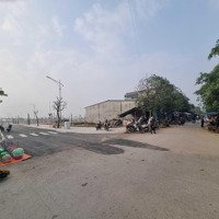 Bán Lô Góc Mặt Chợ Lương Sơn, Hòa Bình. Cổng Hub Lương Sơn Và Riverview, Cách Trung Tâm Hà Nội 35Km