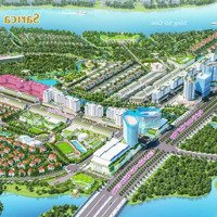 Cho Thuê Căn Hộ Sarica 3 Phòng Ngủ Nội Thất Đẹp View Sông Sg