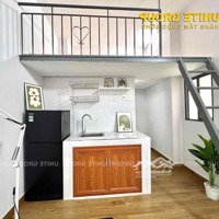 Duplex Xinh Sịn Mịn, Đầy Đủ Nội Thất