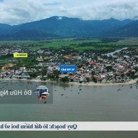 5,19Tỷ Sở Hữu Ngay Lô Mặt Biển Trần Hưng Đạo Vạn Giã, Vạn Ninh Trị Giá 178.8M2