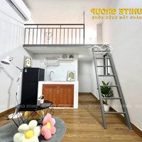 Duplex Siêu Xinh Rộng Rãi Thoáng Mát