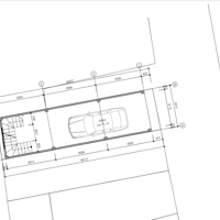 Bán nhà xây mới 39m x 4 tầng, ô tô đỗ cửa, đường trước nhà 3m, mỗi tầng 02 phòng, giá chỉ: 3.x tỷ