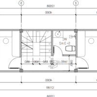 Bán nhà xây mới 39m x 4 tầng, ô tô đỗ cửa, đường trước nhà 3m, mỗi tầng 02 phòng, giá chỉ: 3.x tỷ