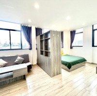 Studio 40M2 Full Kính Thoáng Mát Ngay Sân Bay Quận Tân Bình