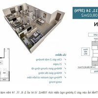 Cần Chuyển Nhượng Lại Căn Hộ Feliz Tòa Fantacy 108M2, 3 Ngủ, Full Nội Thất, Có Slot Ô Tô, Ở Ngay