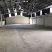 Cho Thuê Kho, Xưởng Nguyễn Thị Nhỏ, Quận 11, Diện Tích 600 M2, Giá Bán 80 Triệu/Tháng (Thương Lượng)