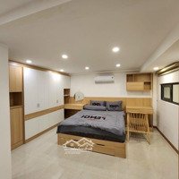 Cho Thuê Studio Tầng Lửng Rộng - Full Nội Thất - Cửa Sổ Lớn - 40M2 - Bàn Cờ - Quận 3