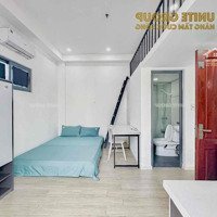 Siêu Phẩm Duplex, Studio Full Nội Thất, Ban Công Thoáng Mát Quận 8