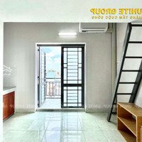 Cho Thuê Phòng Duplex 35M2 Có Bancon Giá Siêu Tốt Ở Tạ Quang Bửu Q8