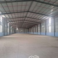 Nhà Xưởng Dĩ An Cách Kcn Sóng Thần 1 4Km. Diện Tích: 2400M Có Pccc Td. 190 Triệu