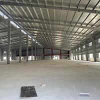 Mời thuê 4.500m2 nhà xưởng mới tại khu công nghiệp Quế Võ  – Bắc Ninh