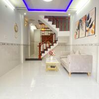 Nhà đẹp đường Dương Thị Mười - Quận 12, DTSD 120M2, đúc BTTCT kiên cố, SHR