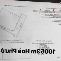 Cần bán các lô đất 1000m2, 3000m2, 5000m2, 6500m2, 7000m2, 9000m2, 12.000m2, tại khu công nghiệp Hòa Nhơn, Hòa Vang, Đà Nẵng.