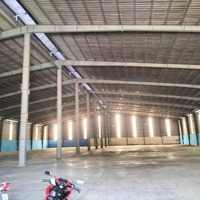 Cho Thuê Kho 3800M2 Dĩ An, Bình Dương (Giáp Thủ Đức)