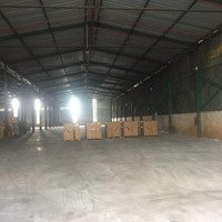 Cho Thuê Nhà Xưởng Kcn Sóng Thần 1, Dĩ An. Diện Tích: 1200M2 Pccc Thẩm Duyệt 96 Triệu