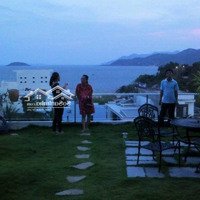 Bán Căn Nhà Rất Đẹp, View Biển Hòn Chồng - Nha Trang.diện Tích302M2, 8 Phòng Ngủ Thuận Lợi Làm Du Lịch.