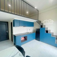 Căn Hộ Mini - Duplex - Ban Công - Full Nội Thất - Thang Máy