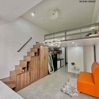 Căn Hộ Duplex Mới 100% - Full Nội Thất - Ngay Đồng Đen