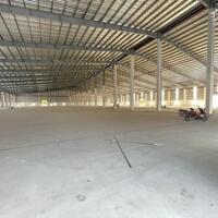 Cho thuê kho xưởng trong KCN Lộc An - Bình Sơn, huyện Long Thành, Đồng Nai. Giá 80k/m2