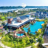 Nhà Phố Góc Swanbay Siêu Đẹp, 7X18M, Nhà Xây Sẵn Đẹp Hơn Hình, Gần Hồ Bơi, Giá Chỉ Từ 6. X Tỷ