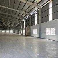 Cho thuê xưởng DT đa dạng từ 3000m2 - 6000m2. KCN Đức Hòa Long An giá rẻ 50k/m2