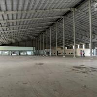 Cho thuê xưởng DT đa dạng từ 3000m2 - 6000m2. KCN Đức Hòa Long An giá rẻ 50k/m2