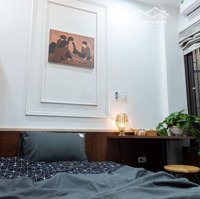 Phòng Homestay 16M2 Khép Kín, Thái Hà ,Tây Sơn, Chợ 30M, Full Nội Thất